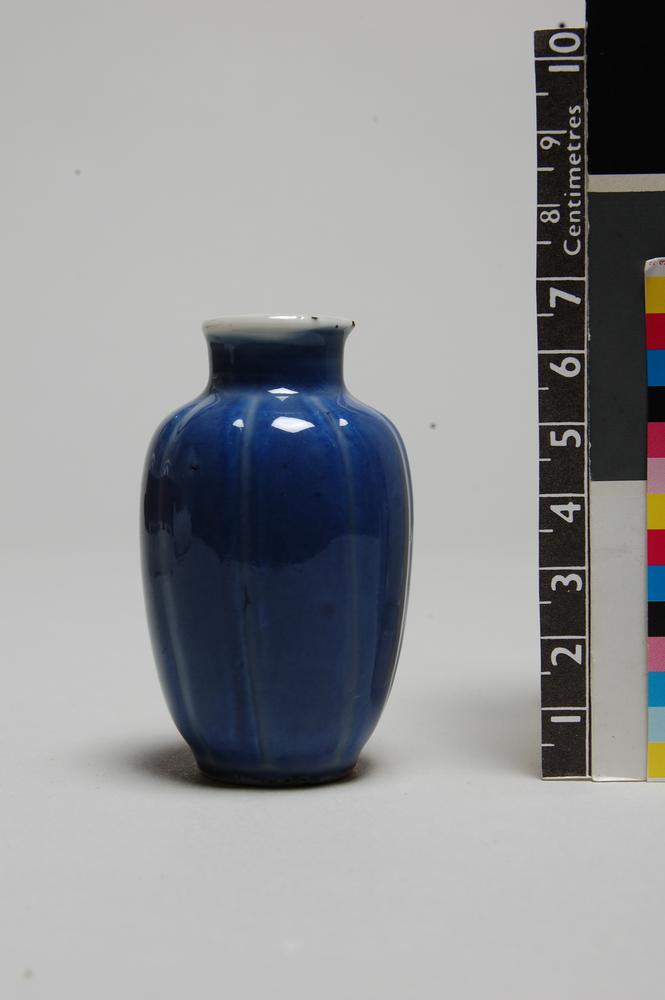 图片[1]-snuff-bottle; spoon(?); stopper(?) BM-Franks.977.+-China Archive